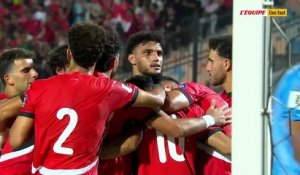 Le résumé d'Égypte - Éthiopie - Foot - Qualif. Coupe du monde