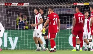 Le replay de Géorgie - Turquie (MT1) - Foot