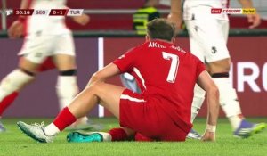 Le replay de Géorgie - Turquie - Foot - Qualif. Coupe du monde