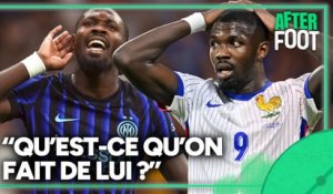 Flamboyant à l'Inter, Thuram est un "gâchis" en Bleu regrette Acherchour