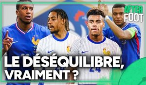 Quatre offensifs alignés, déséquilibre et spectacle assurés ? "On est vacciné avec Deschamps"