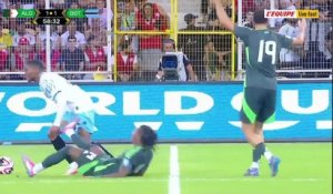 Le replay de Algérie - Botswana (MT2) - Foot