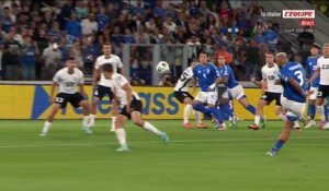 Le replay de Italie - Slovénie (MT1) - Foot