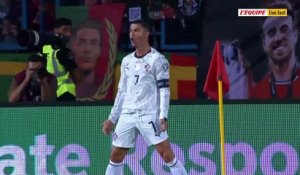 Le résumé de Arménie - Portugal - Foot - Qualif. Coupe du monde