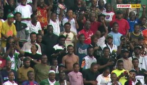 Le résumé de Nigéria - Rwanda - Foot - Qualif. Coupe du monde