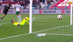 Le résumé de Géorgie - Bulgarie - Foot - Qualif. Coupe du monde