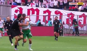 Le replay de Géorgie - Bulgarie (MT1) - Foot