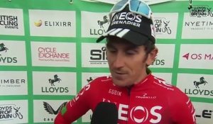 Lloyds Tour of Britain 2025 - La dernière course de Geraint Thomas : "C'est très émouvant..."