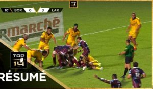 TOP 14 Saison 2025-2026 J01 - Résumé Union Bordeaux - Bègles - Stade Rochelais