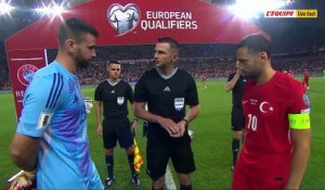 Le replay de Turquie - Espagne - Foot