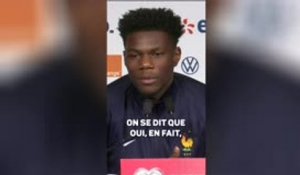 Tchouaméni : ''Olise, c'est un superbe joueur''