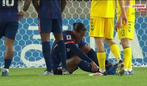 Le replay de Lituanie - Pays-Bas (MT2) - Foot
