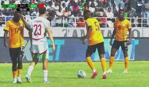 Le replay de Zambie - Maroc - Foot - Qualif. Coupe du monde