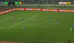 Le résumé de RD Congo - Sénégal - Foot