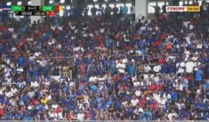 Le résumé de Cap Vert - Cameroun - Foot - Qualif. Coupe du monde