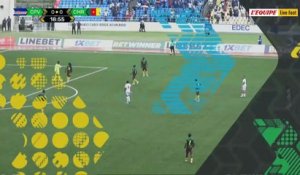 Le replay de Cap Vert - Cameroun (MT1) - Foot - Qualif. Coupe du monde
