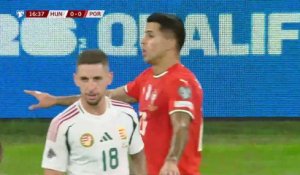 Le replay de Hongrie - Portugal (MT1) - Foot