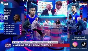 Deschamps : « On a besoin de plus de percussion » - Foot - Qualif. Coupe du monde