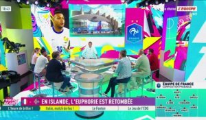 France – Islande : L’heure d’impressionner ! - L'Équipe de Greg - extrait