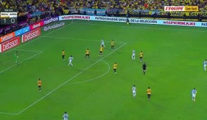 Le replay d'Équateur - Argentine (MT2) - Foot - Qualif. Coupe du monde