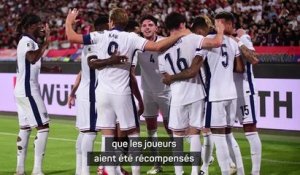 Angleterre - Tuchel très content de la performance de Kane