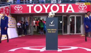 Le replay de Afrique du Sud - Nigéria - Foot