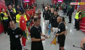 Le replay de Hongrie - Portugal - Foot