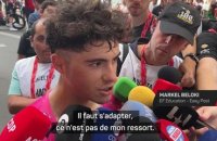 Vuelta - Beloki : "Pas sûr qu'on ira jusqu'à Madrid"
