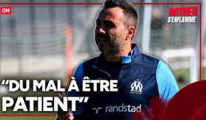 OM : “On a du mal à être patient dans le foot…”, estime Rothen