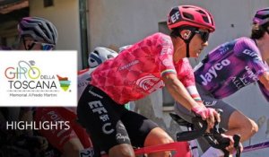 Cyclisme - Tour de Toscane 2025 - Le Résumé - Isaac Del Toro inarrêtable sur le Giro della Toscana