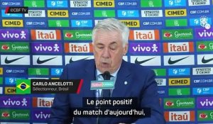 Ancelotti : « La défaite était prévisible » - Foot - Qualif. Coupe du monde