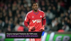 Ligue 1 - Steve Mandanda met fin à sa carrière