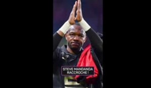 Ligue 1 - Steve Mandanda met fin à sa carrière