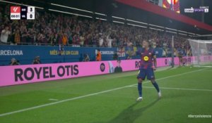 La Liga : Raphinha y va aussi de son doublé, 4-0 pour le Barça !