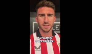 Athletic Bilbao - L'UEFA confirme le transfert d'Aymeric Laporte dix jours après l'avoir bloqué