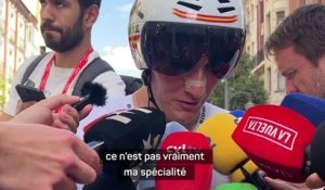 Vuelta - Balderstone : "Tout donner jusqu'au bout !"