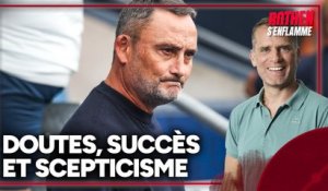 Nice : "Haise ? Doutes, succès puis scepticisme", l'avis de Rothen