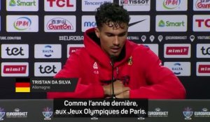 Allemagne - Da Silva : "C'est spécial de faire partie de cette équipe"