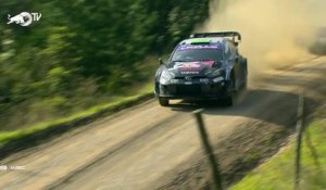 Chili - Fourmaux leader devant Neuville