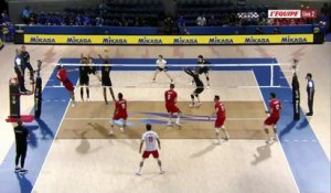 Le replay de Japon - Turquie (set 3) - Volley - Set 3