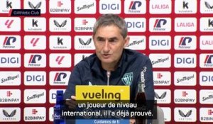 Athletic Club - Valverde : "Nous attendons beaucoup de Laporte"