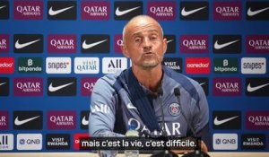 PSG - Enrique rend hommage à Kimpembe : "J'adore Presko"