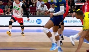Le replay de Brésil - Chine (set 3) - Volley