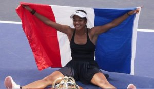 WTA 250 : Premier titre pour Sarah Rakotomanga à Sao Paulo !