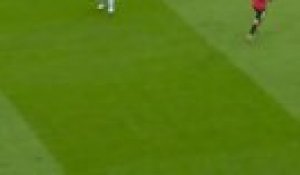 Un clean sheet et un superbe arrêt !