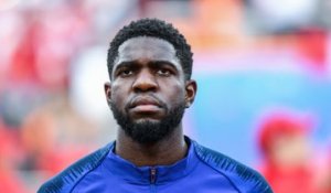Breaking News : Samuel Umtiti annonce sa retraite