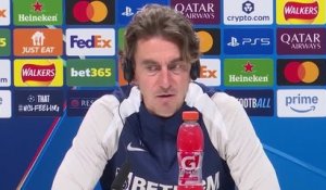 Tottenham - Thomas Frank : "Kolo Muani est prêt"