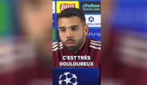 Arsenal - Raya : "C'est très douloureux de perdre en demi-finale"