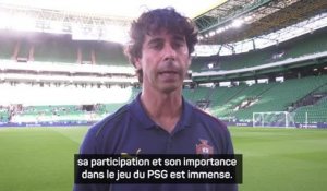 Ballon d'Or - Mendes : ''Vitinha est l'un des favoris''