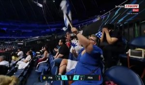 Le replay de France - Finlande (Set 5) - Volley